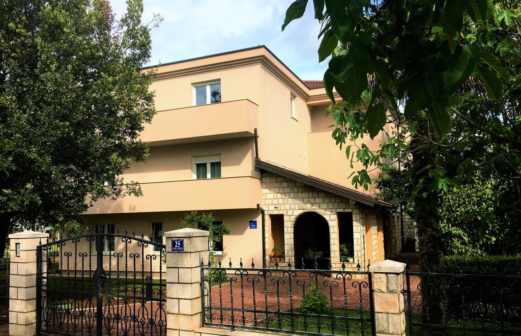 מלון Međugorje Pansion Bencun מראה חיצוני תמונה
